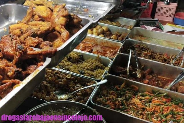 Kuliner Malam Surabaya