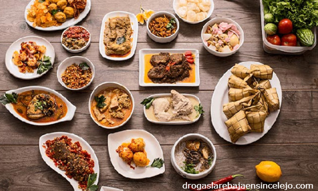 Kuliner: Antara Tradisi