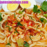 Resep Mie Celor