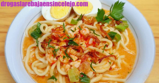 Resep Mie Celor